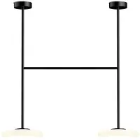Marset Ihana x2 plafonnier/ suspension H 100 cm | TRIAC
