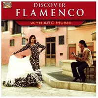 DOM DISQUES Discover Flamenco
