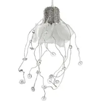 Spiridon Deco Gui Suspension Matt Glass Petals