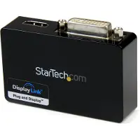 StarTech.com .com Adaptateur vidéo multi-écrans USB 3.0 vers HDMI et DVI - Carte graphique externe - 2048x1152