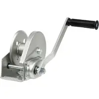 Planeta Treuil BHW-1200 Seil-D.5mm Seilaufnahme 20m m.20m Seil verz - BHW 1200 H30041