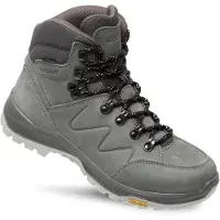 Grisport Chaussures de Randonnée Grisport Women Boston Mid Grey-Taille 36