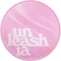 Unleashia Don't Touch Glass Pink Cushion - 15 g No.25N Molten