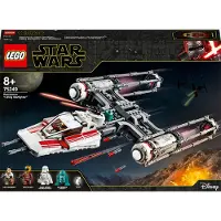 LEGO Star Wars 75249 Chasseur Y-Wing Resistance
