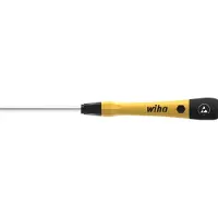 Wiha Tournevis fin PicoFinish ESD clé à douille hexagonale 5.5 mm x 60 mm (hexagone)