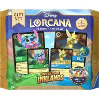 Ravensburger Gift Set Lorcana Into The Inklands Trading Cards English Multicolore