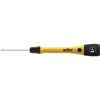 Wiha Tournevis fin PicoFinish ESD hexagonal 2.0 mm x 50 mm (Clé Allen)