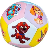 Barbo Toys Balle souple Paw Patrol rose