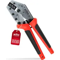 Wiha 45796 Outil De Sertissage Pour Connecteur MC4