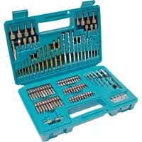 Makita Ensemble De Forets Et De Pointes B-68432