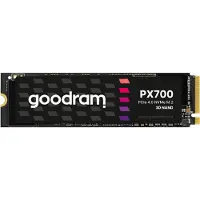 Goodram PX700 SSD SSDPR-PX700-02T-80 disque dur interne M.2 2,05 To PCI Express 4.0 NVMe 3D NAND