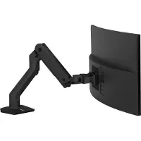 Ergotron Support De Bras De Moniteur Hx 45-475-224 49 Pouces Max 19.1kg