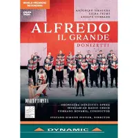 Dynamic Alfredo Il Grande DVD