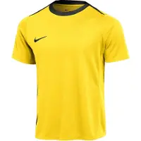 Nike T-Shirt fonctionnel jaune / noir