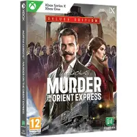 Agatha Christie: Le crime de l’Orient Express Deluxe Edition Xbox