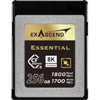 EXASCEND Essential Cfexpress (Type B) 256GB