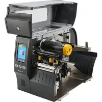 Zebra Technologies Zt411 Label Printer Noir One Size / EU Plug 220V