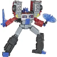 Hasbro F29895L00 ; F30615L00 - TRA GEN LEGACY EV LEADER OPTIMUS PRIME T