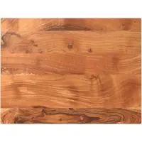 vidaXL Dessus de table 70x50x2,5 cm rectangulaire bois massif d'acacia
