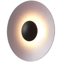 Marset Ginger C LED Applique Purple | Ø20 cm