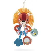Lilliputiens Anneaux Multi-activités Jack