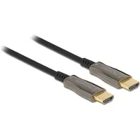 DeLOCK 84034 Aktives Optisches Kabel HDMI 8K 60Hz 10m