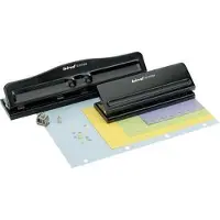 Juscha Perforateur a systeme de reliement, Modele T-5005, pour