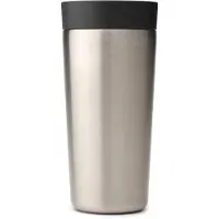 Brabantia Make & Take 200 ml Noir, Acier inoxydable