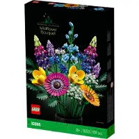LEGO Botanicals - Bouquet de Fleurs Sauvages 10313