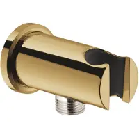 GROHE Rainshower Wandabgangsbogen 1/2" mit Wandbrausehalter