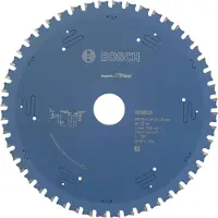 Bosch Lame De Scie Circulaire En Métal Ex Sl H 210x30-48