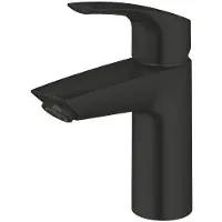 GROHE Eurosmart mitigeur monocommandé pour lavabo, S-Size, saillie 109mm, sans garniture de vidage, 324672433