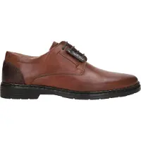Josef seibel Chaussure à lacets 'Schnürschuh Herren 42801 860 371 Echtleder in braun' marron