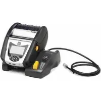 Zebra P1031365-035 Accessoires pour imprimantes manuelles Noir, Blanc, Jaune QLn220 & Qln320