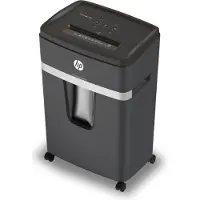 HP Pro Shredder 12mc Shredder Argenté One Size / EU Plug 220V