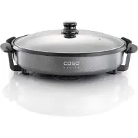 Caso Poêle électrique multifonction Professional Party Pan
