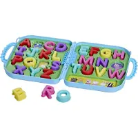 Hasbro Peppa Pig Mallette Alphabet De Peppa