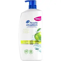 Head & shoulders HEAD &amp; SHOULDERS Apple Fresh Shampooing antipelliculaire - 1000 ml