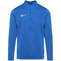 Nike Sweat de sport bleu / blanc