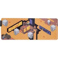 Paladone Tapis De Bureau Minecraft 30x80 Cm