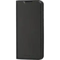 dbramante1928 Coque portefeuille Oslo pour Samsung Galaxy S24 - Noir