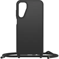 Otterbox Coque arrière React Necklace Samsung Galaxy A15 (5G) - Noir