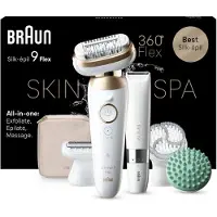 Braun Silk-epil Flex 9-481 3D SensoSmartTM