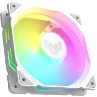 Asus Tuf Gaming Tr120 Mm Argb Fan Clair