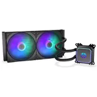 Endorfy Navis F280 Argb Liquid Cooling Clair