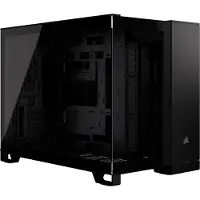 Corsair Geh Midi 2500X (Tempered Glass) Black