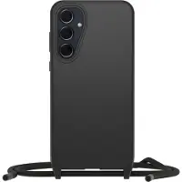 Otterbox Coque arrière React Necklace Samsung Galaxy A35 - Noir