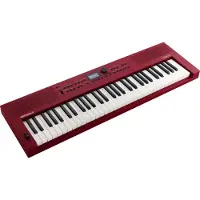 Roland GO:KEYS 3 Clavier de Création Musicale Dark Red