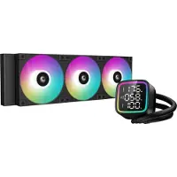 DeepCool Ld360 Liquid Cooling Argenté
