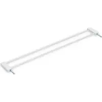 Hauck Extension De Barrière De Sécurité 9 Cm Blanc - Blanc